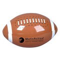 Inflatable Football Beach Ball (9")